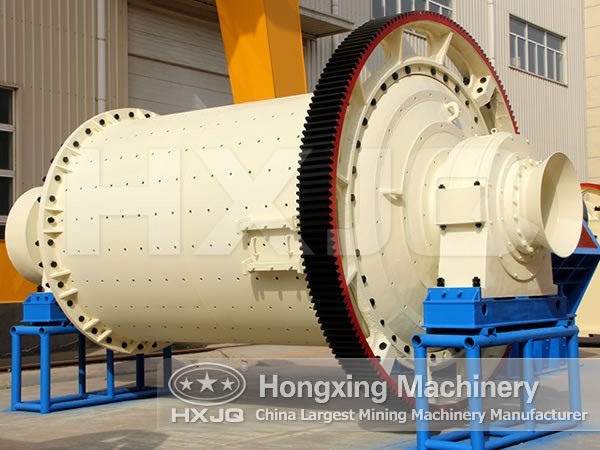 Ceramic ball mill