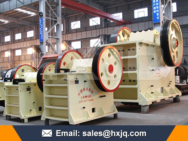 jaw crusher