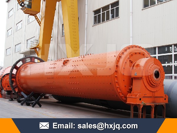 ball mill