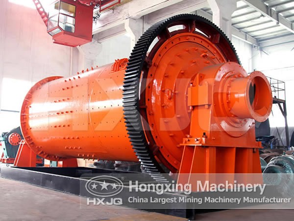 ball mill