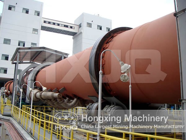 rotary kiln