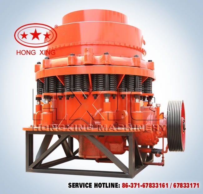 cone crusher