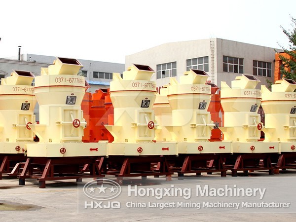 High Pressure Micropowder Mill