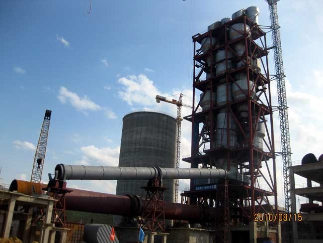 Cement Production Line