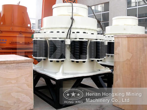 cone crusher