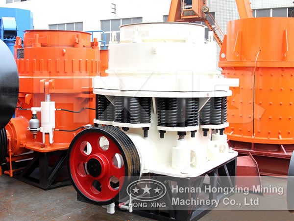 cone crusher