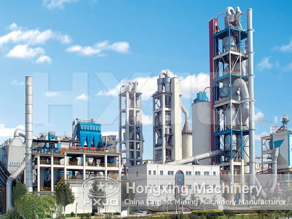 Cement Production Line